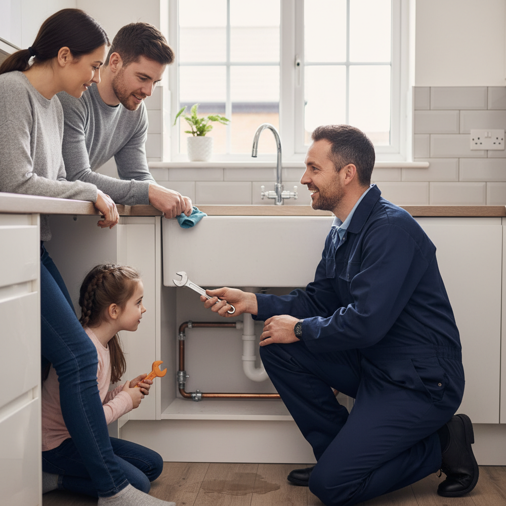 local plumbing service feature image